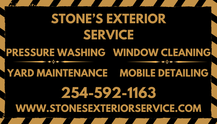 Stones Exterior Service logo