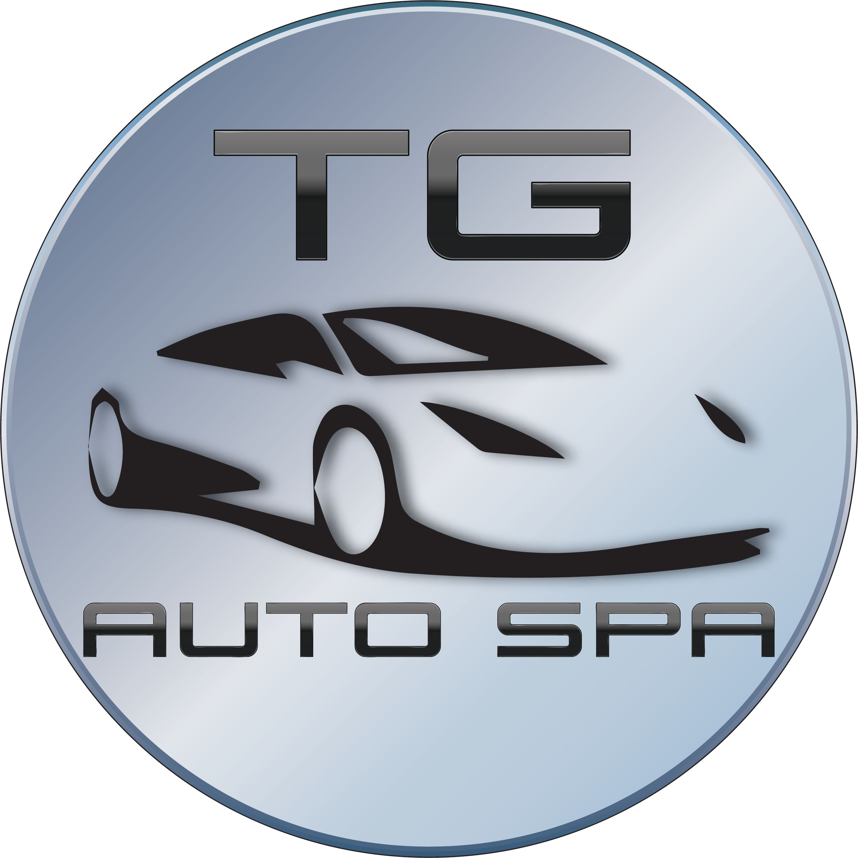 TG Auto Spa LLC logo