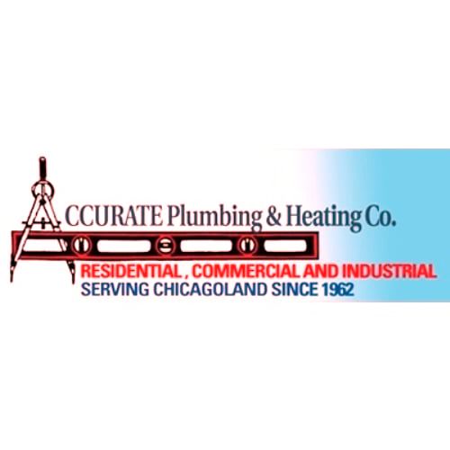 Accurate Plumbing and Heating logo
