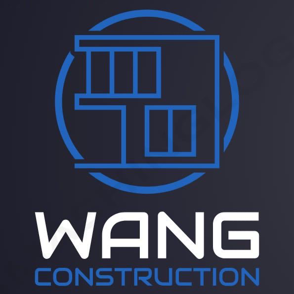 wang construction logo