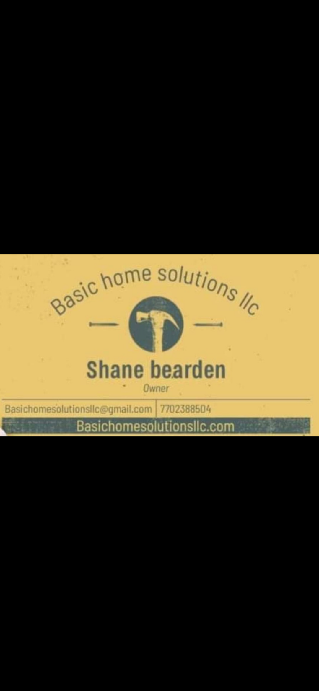 Basic Home Solutions LLC logo