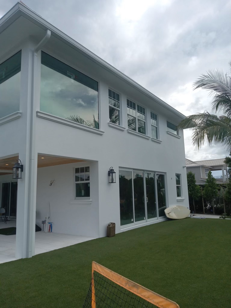 All About Impact Windows And Doors logo