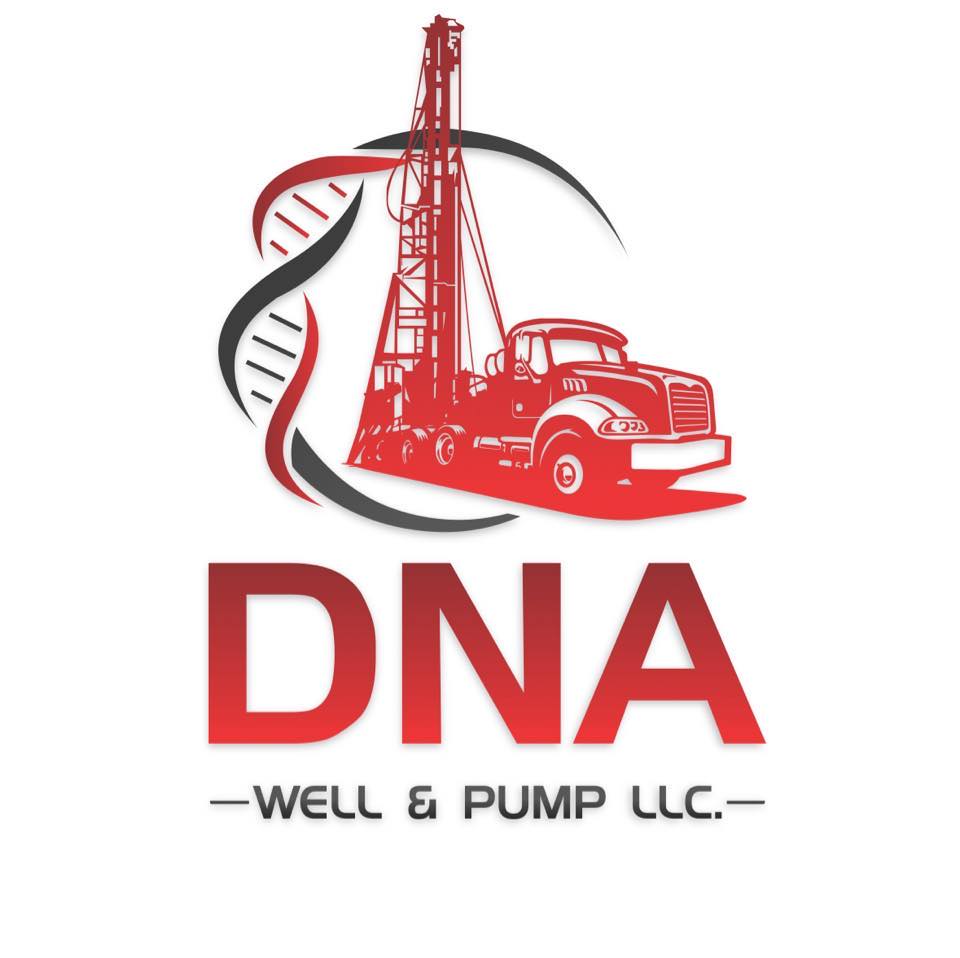 DNA Well and Pump logo