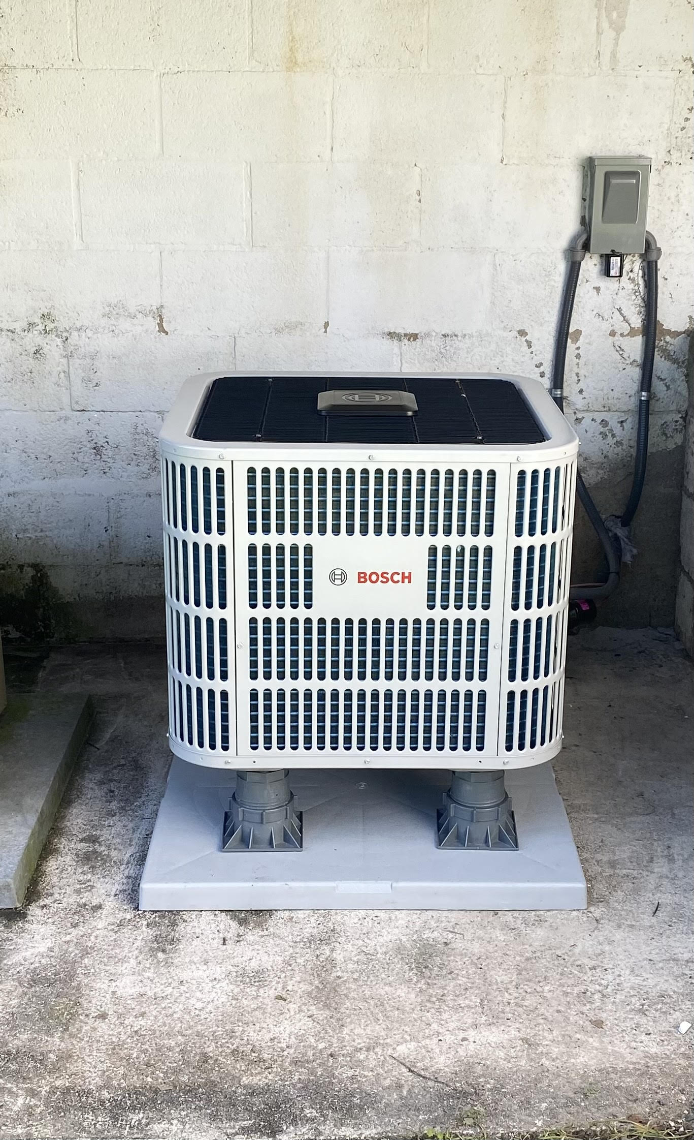 Cool Air Mechanical logo