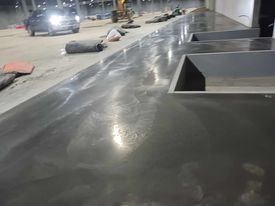 G&S CONCRETE logo