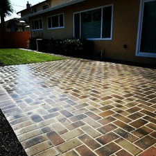 Logo for Conejo Valley Concrete