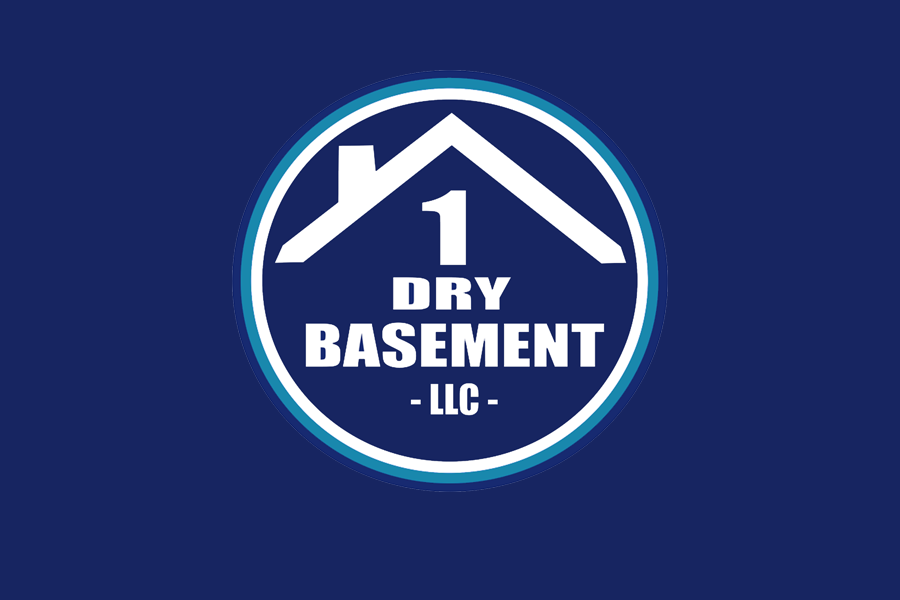 1 Dry Basement logo