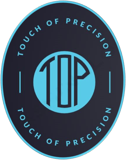 Touch of Precision LLC logo