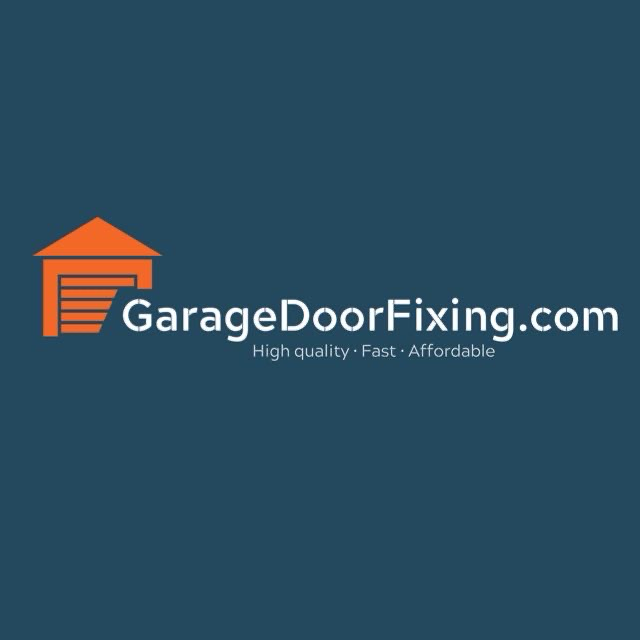 Garage Door Fixing logo