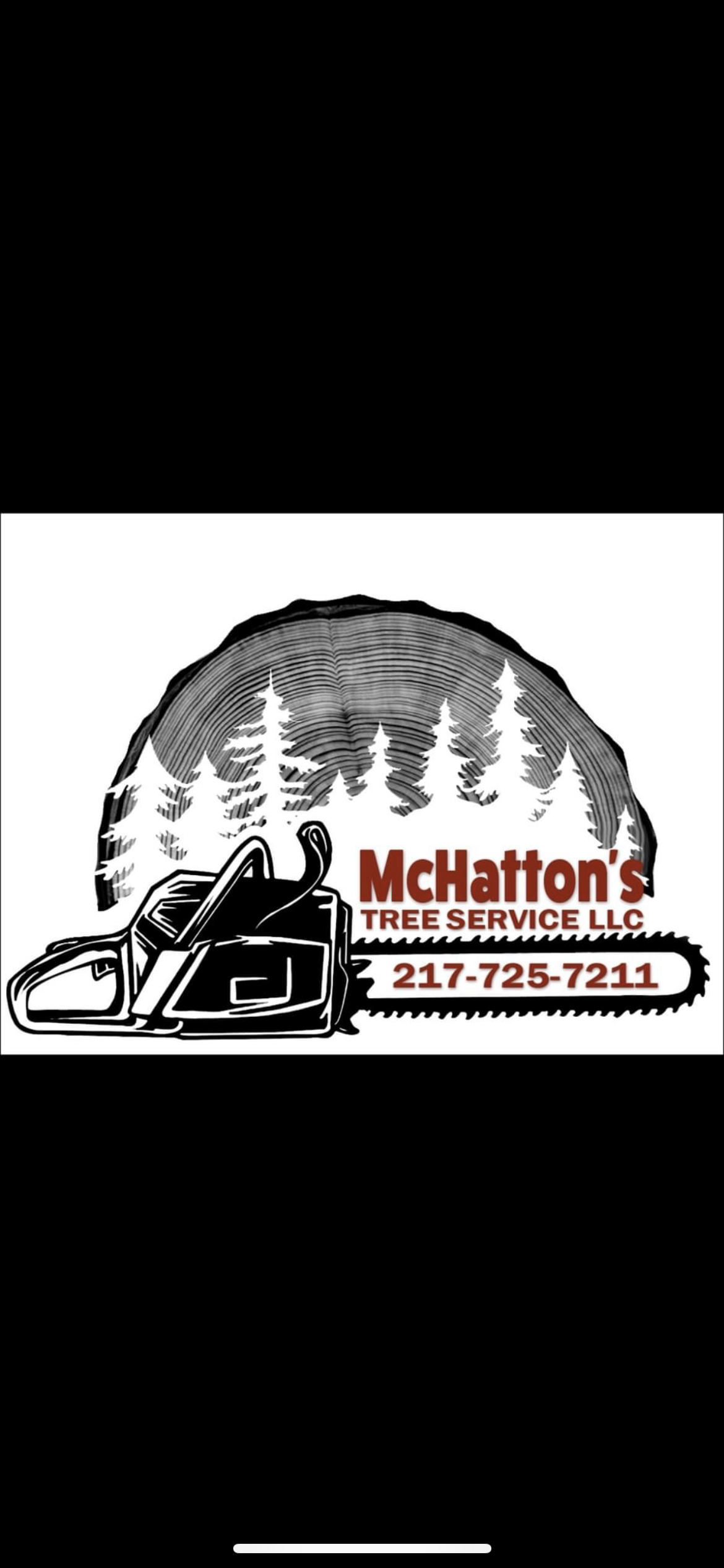 McHattons Tree Service LLC logo