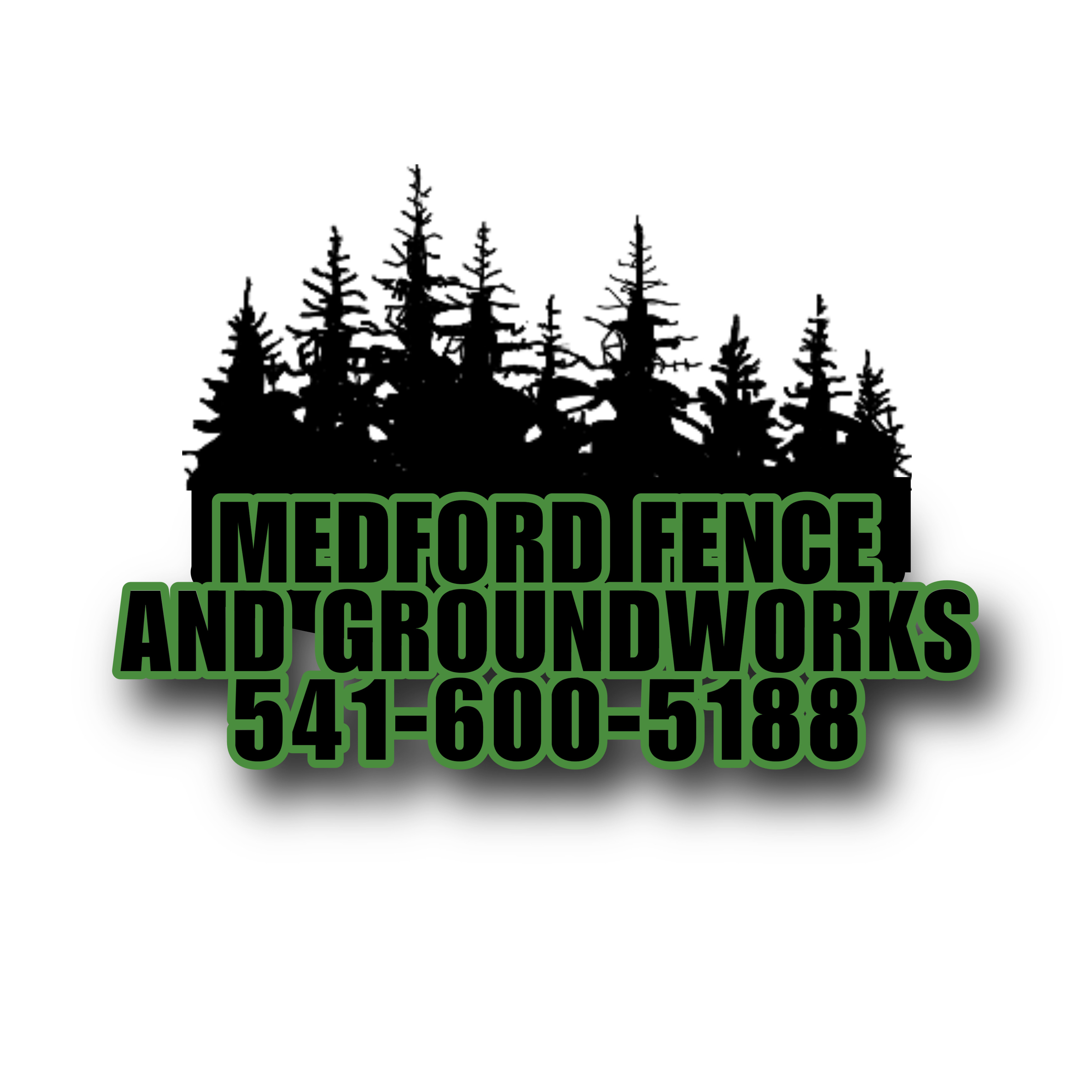 Medford Fence And Groundworks logo