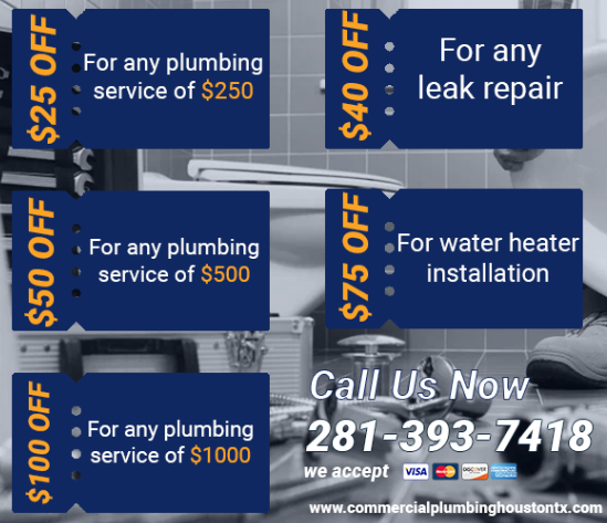 Avatar for Commercial Plumbing Houston TX