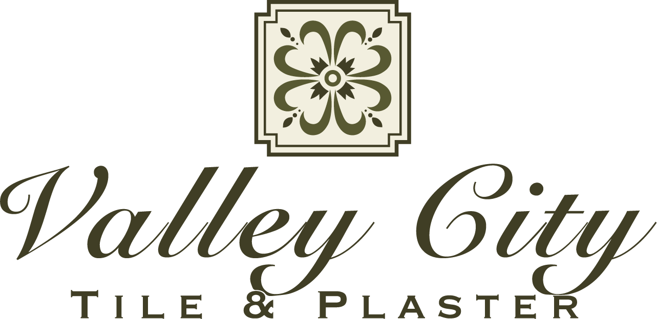 Valley City Tile & Plaster logo
