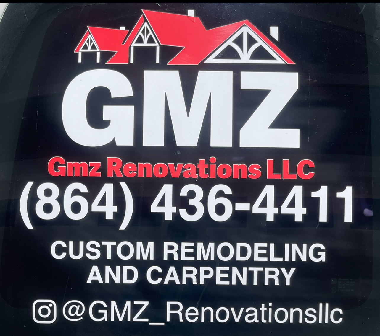 gmz renovations logo