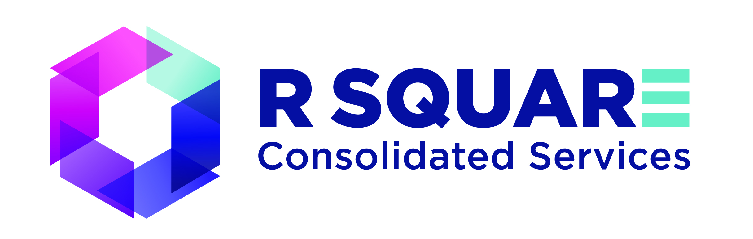 R Square Consolidated Svcs logo