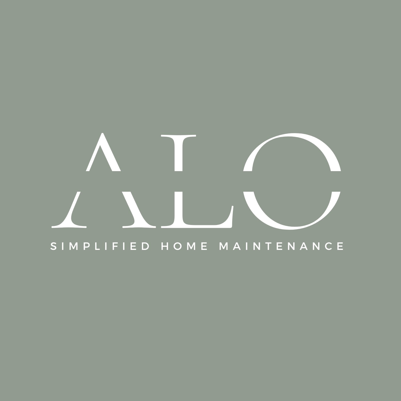 ALO Homes, LLC logo