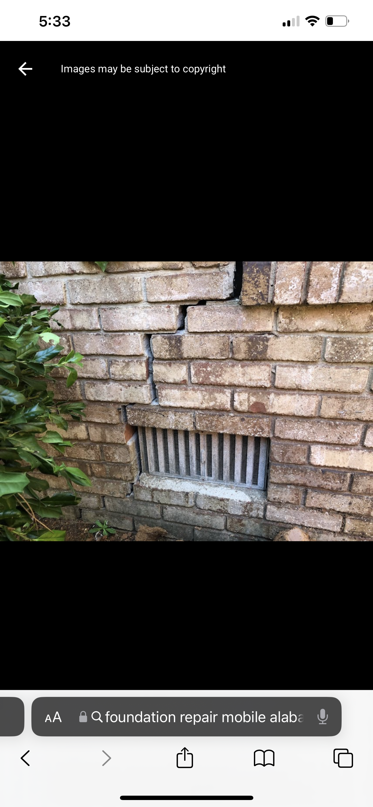 Lindley Foundation Repair LLC logo