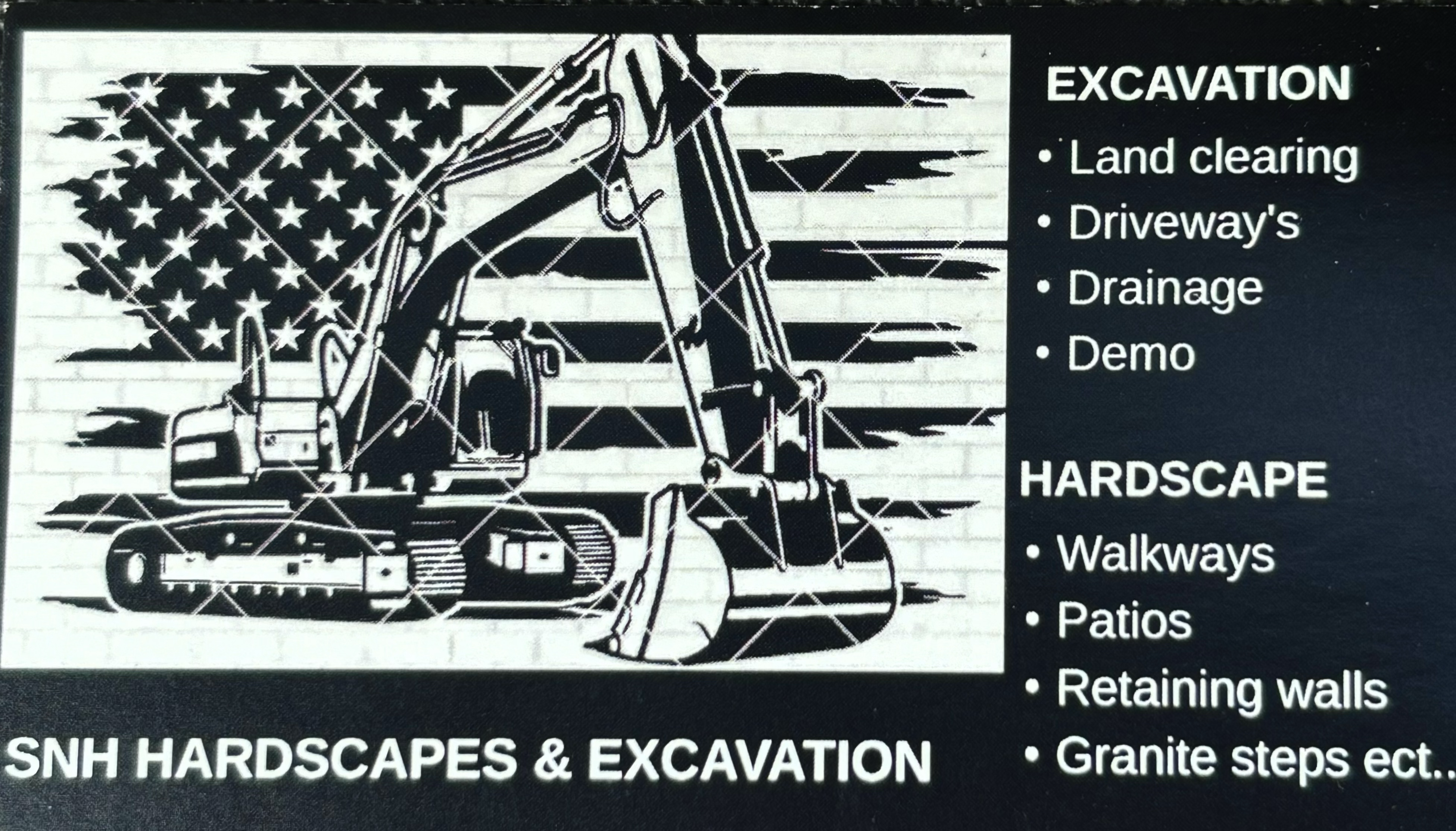 Avatar for SNH Hardscape's & Excavation
