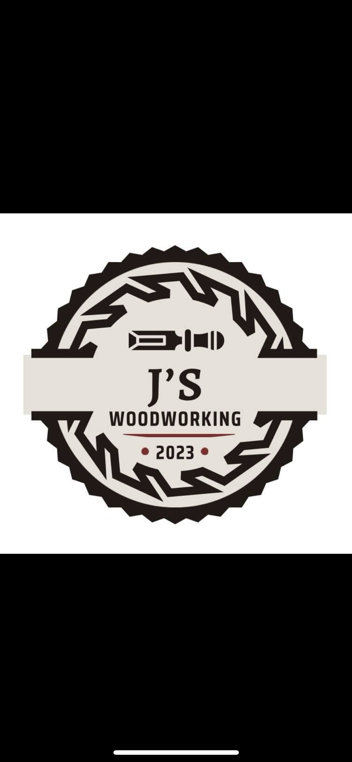 Logo for J's Woodwork