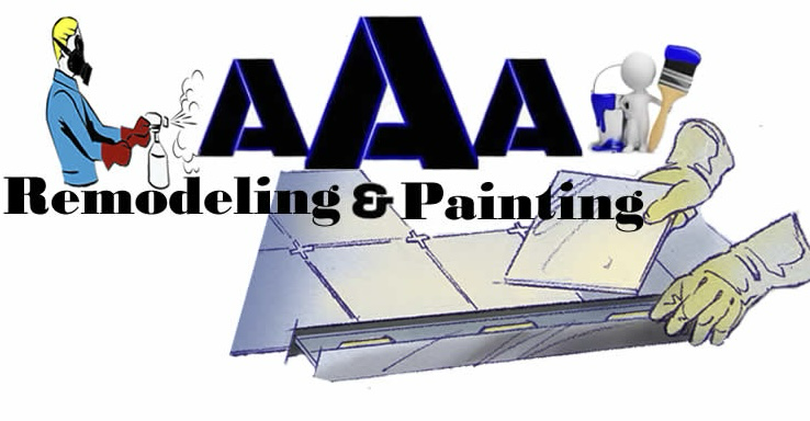 Logo for AAA Remodeling