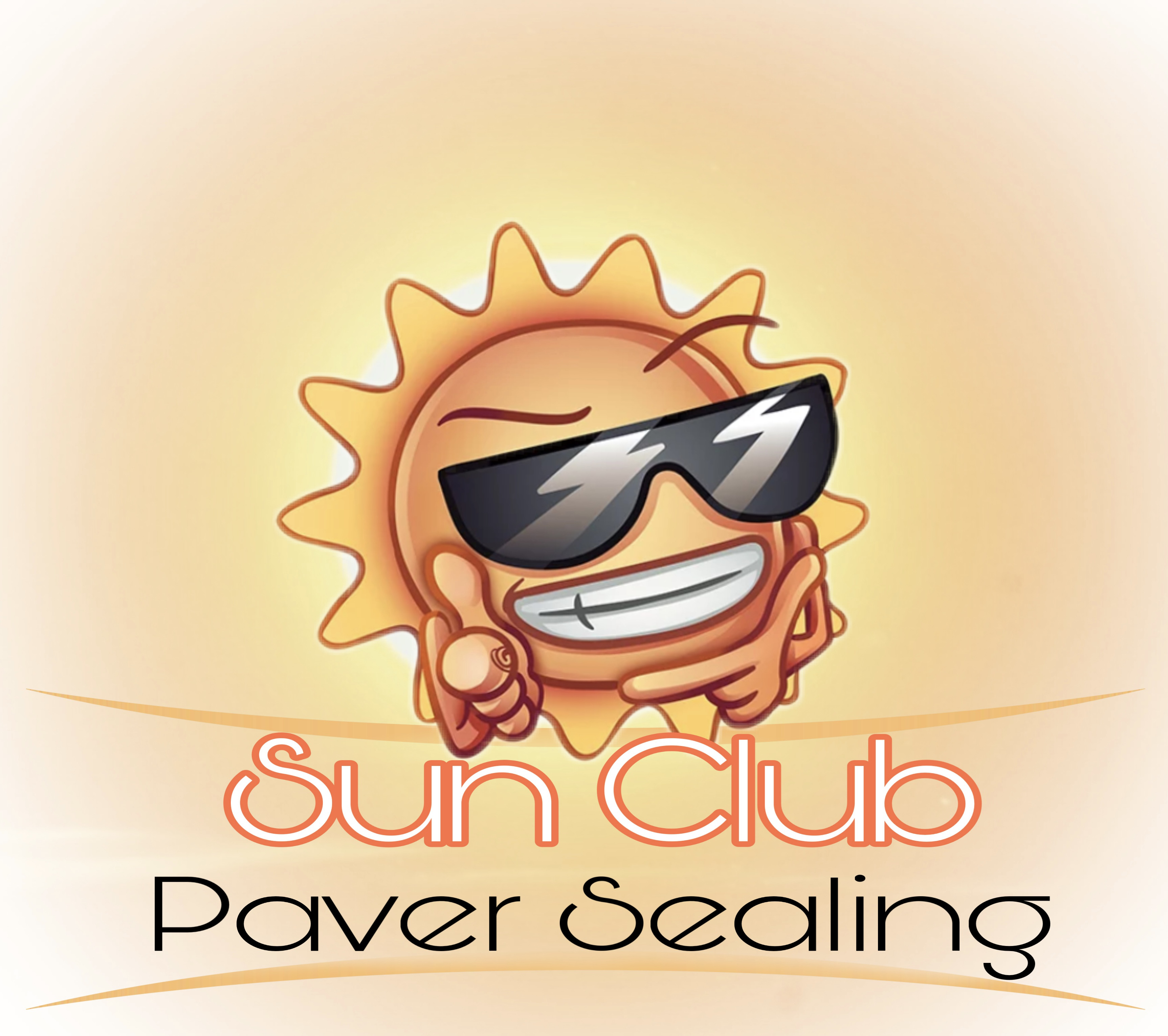 Sun Club Paver Sealing logo