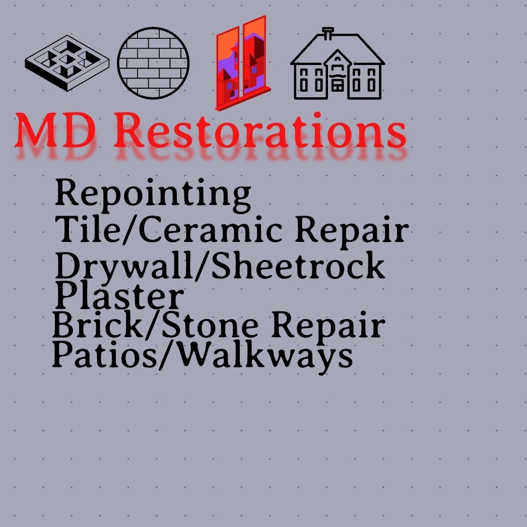 Logo for MD Restorations