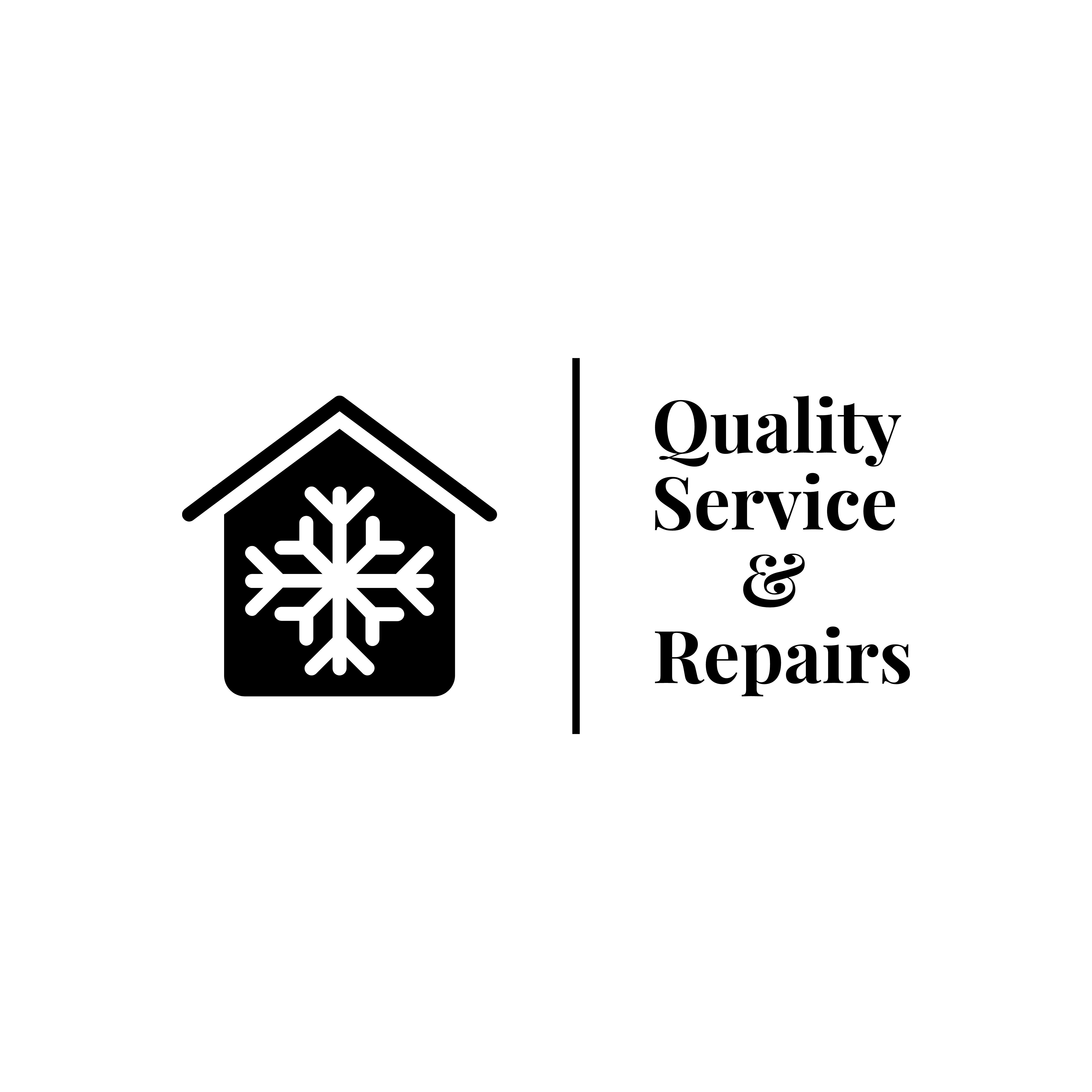 Quality Service & Repairs logo
