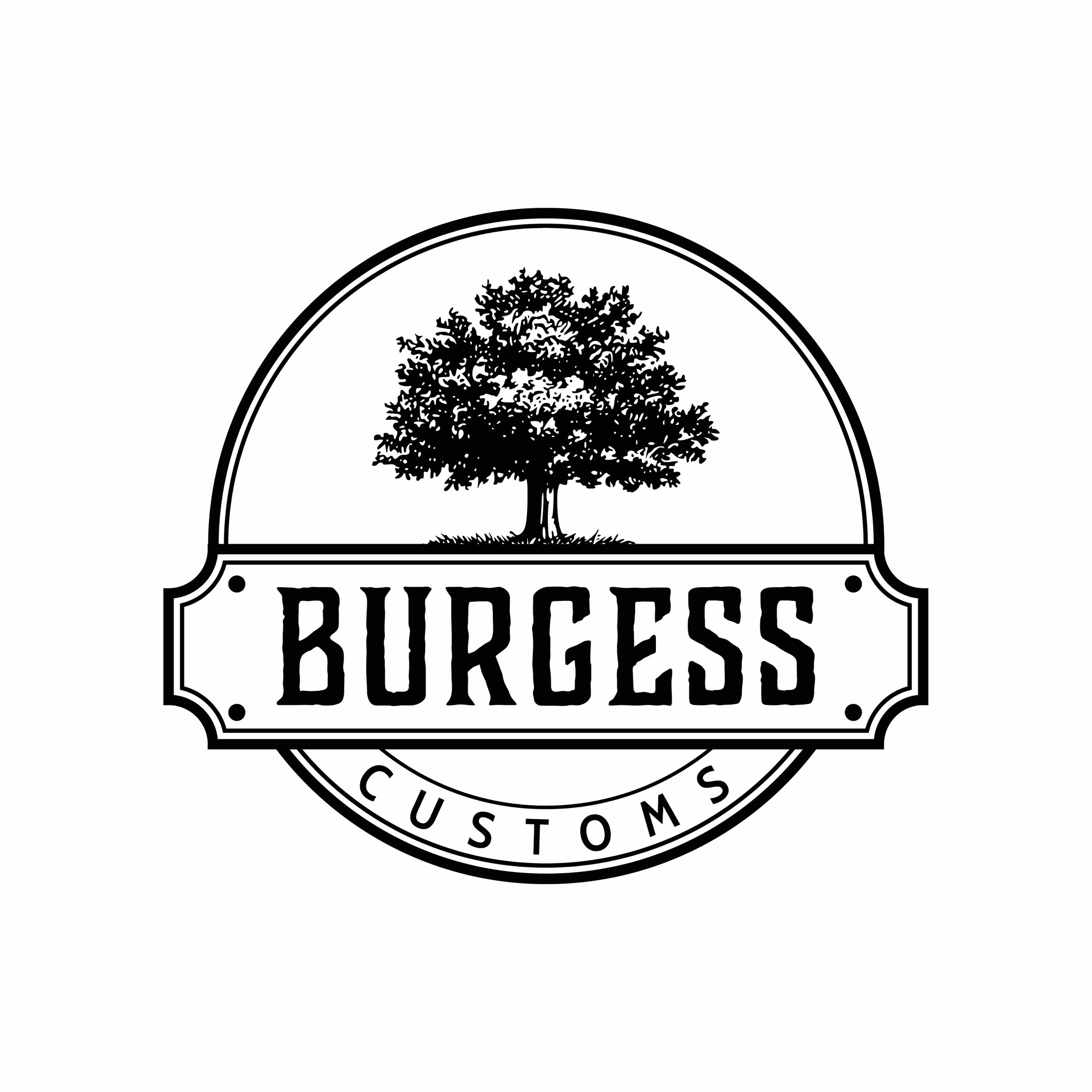 Burgess Customs logo