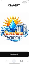 Avatar for Sunshine Irrigation LLC DBA Sunshine Water and Filtration