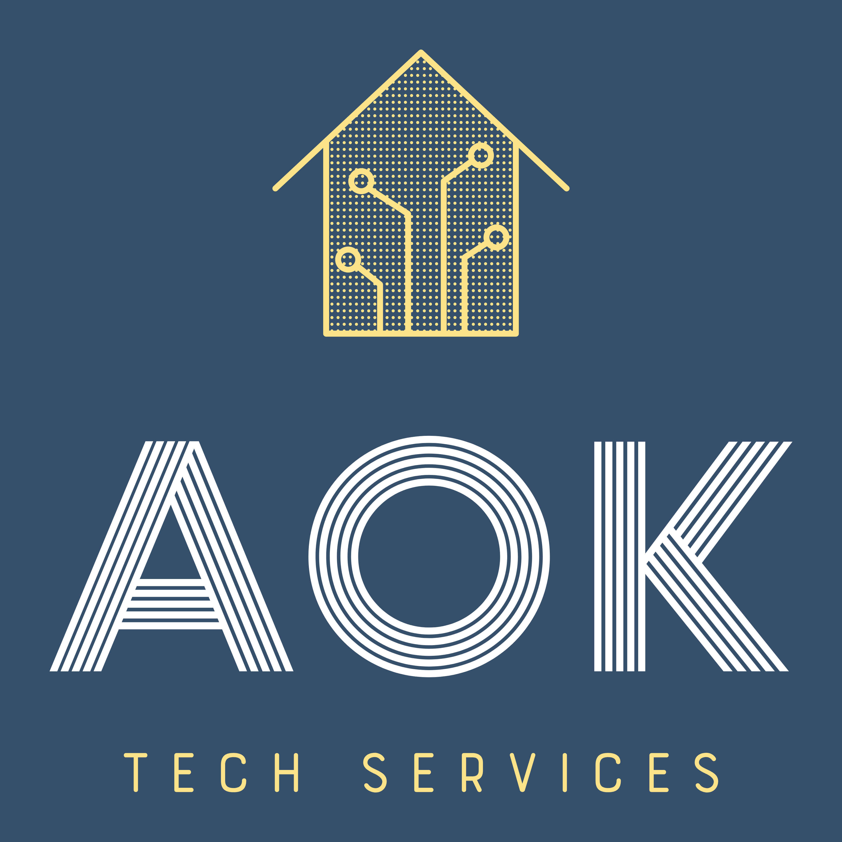 AOK Technology Services logo