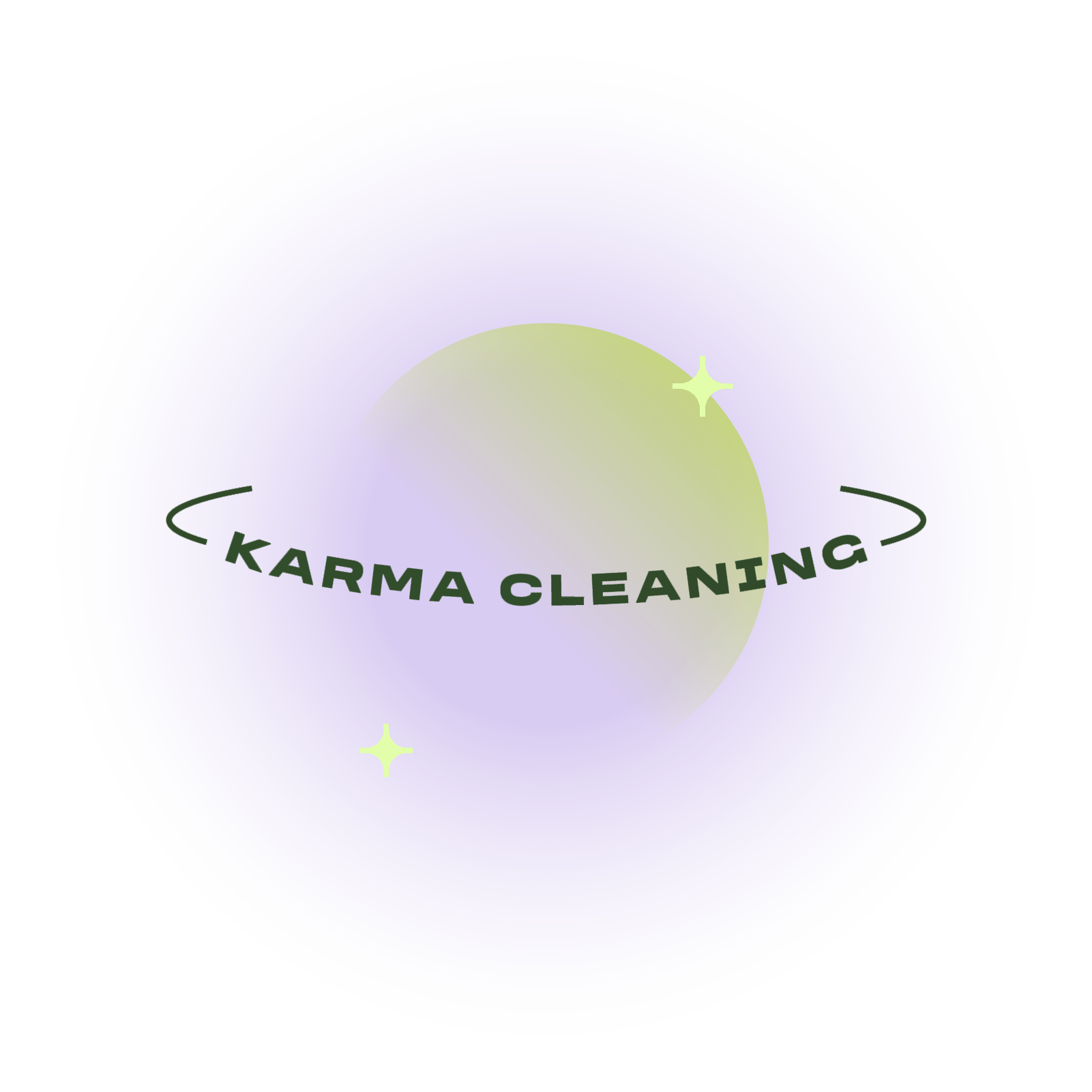 Karma Cleaning logo