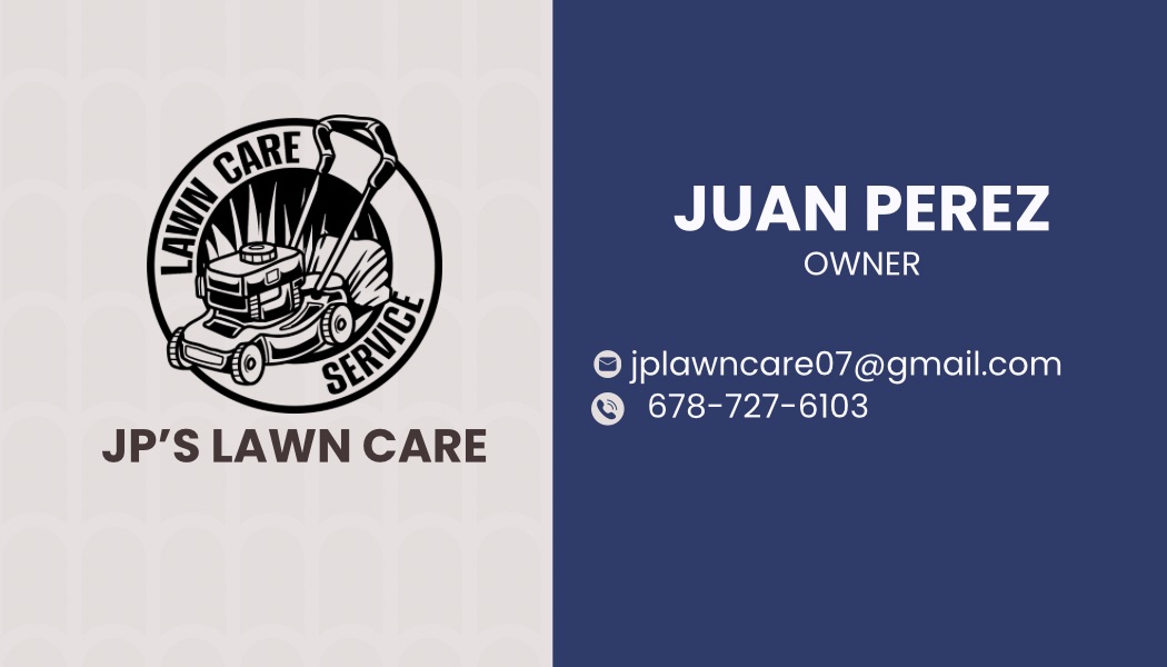 Avatar for JP lawn care