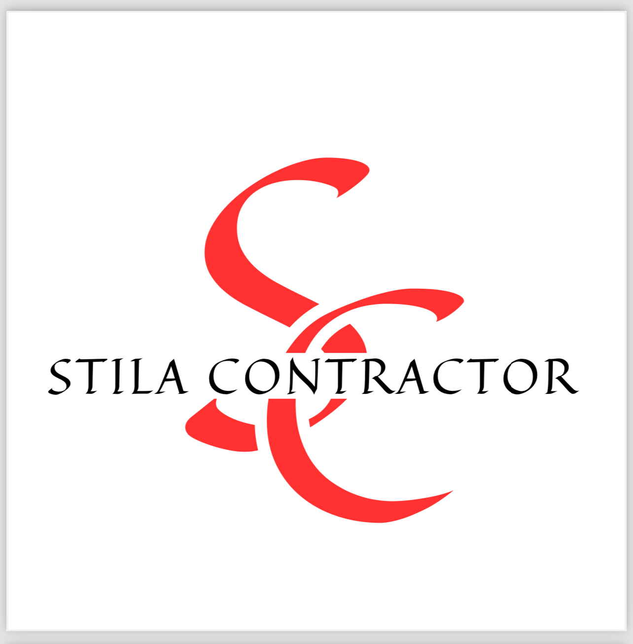 Logo for Stila Contractor LLC