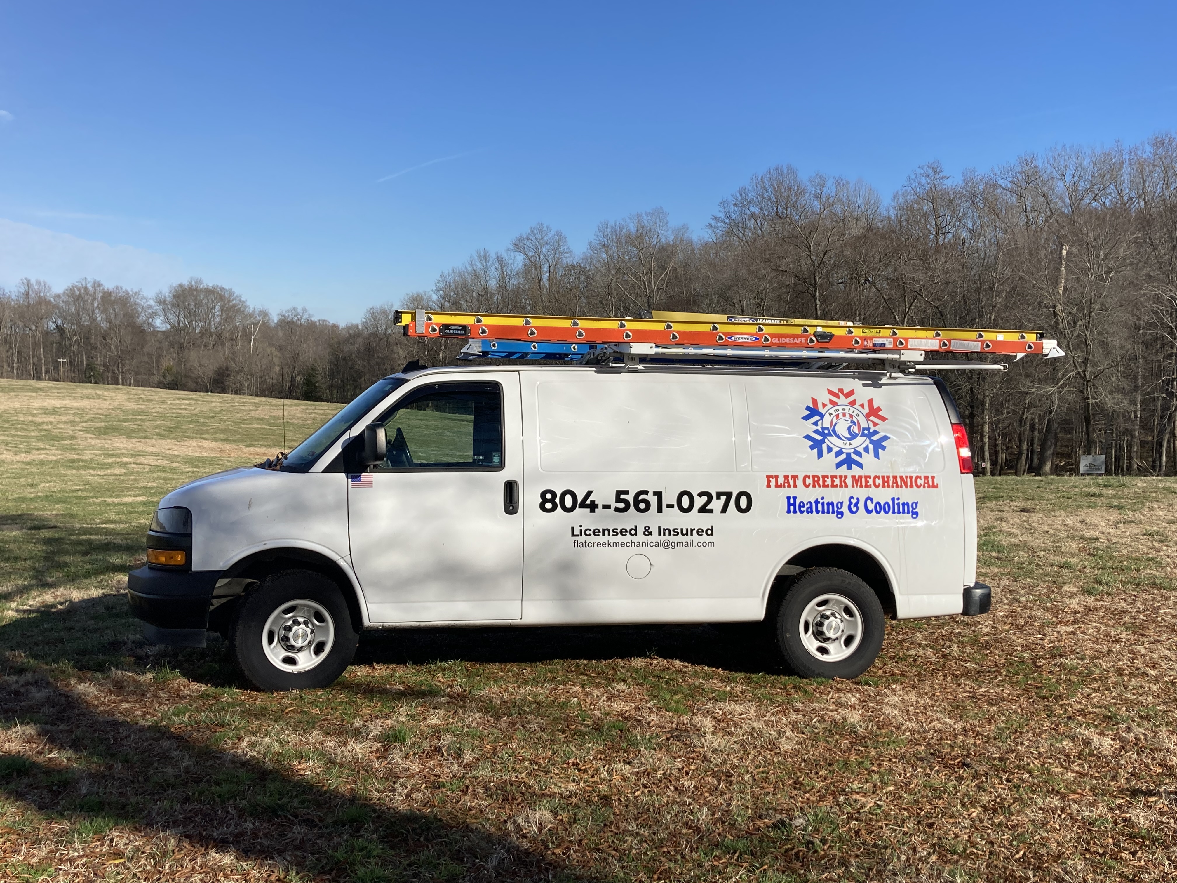 Avatar for Flat Creek Mechanical & Construction LLC