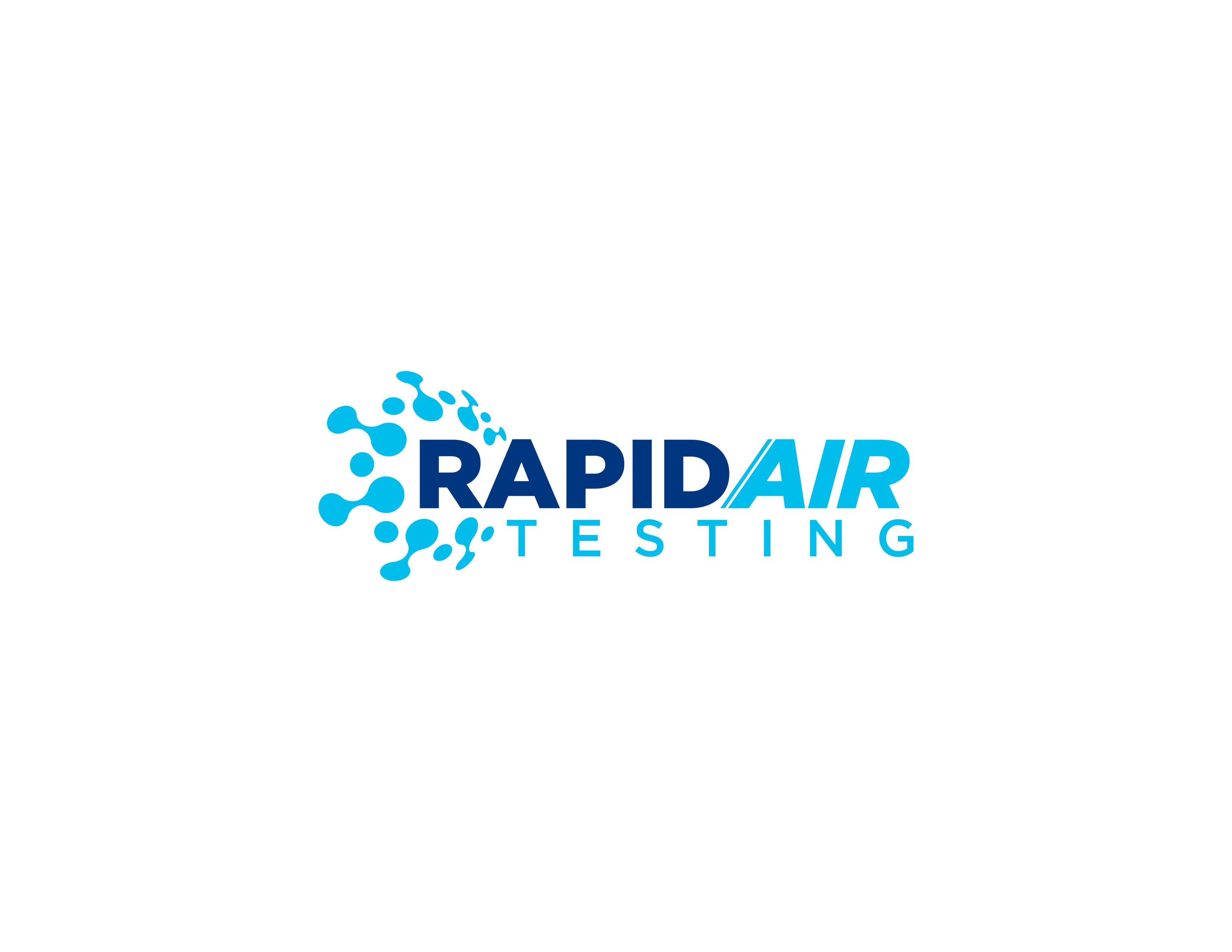 RAPID AIR TESTING LLC logo