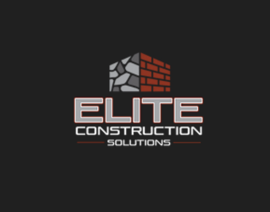 Elite Construction Solutions logo