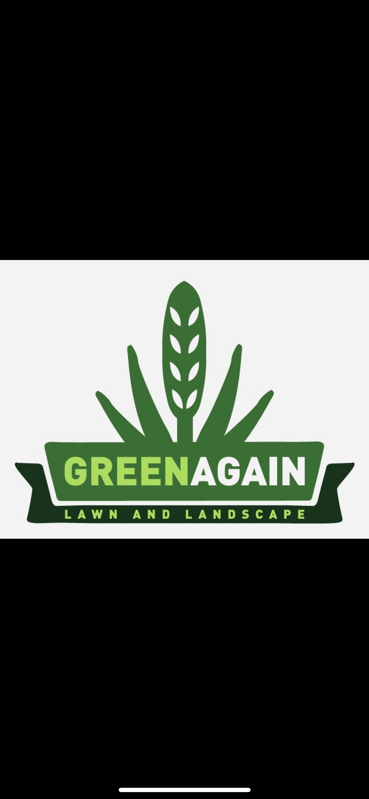 Green Again Lawn and Landscape LLC logo