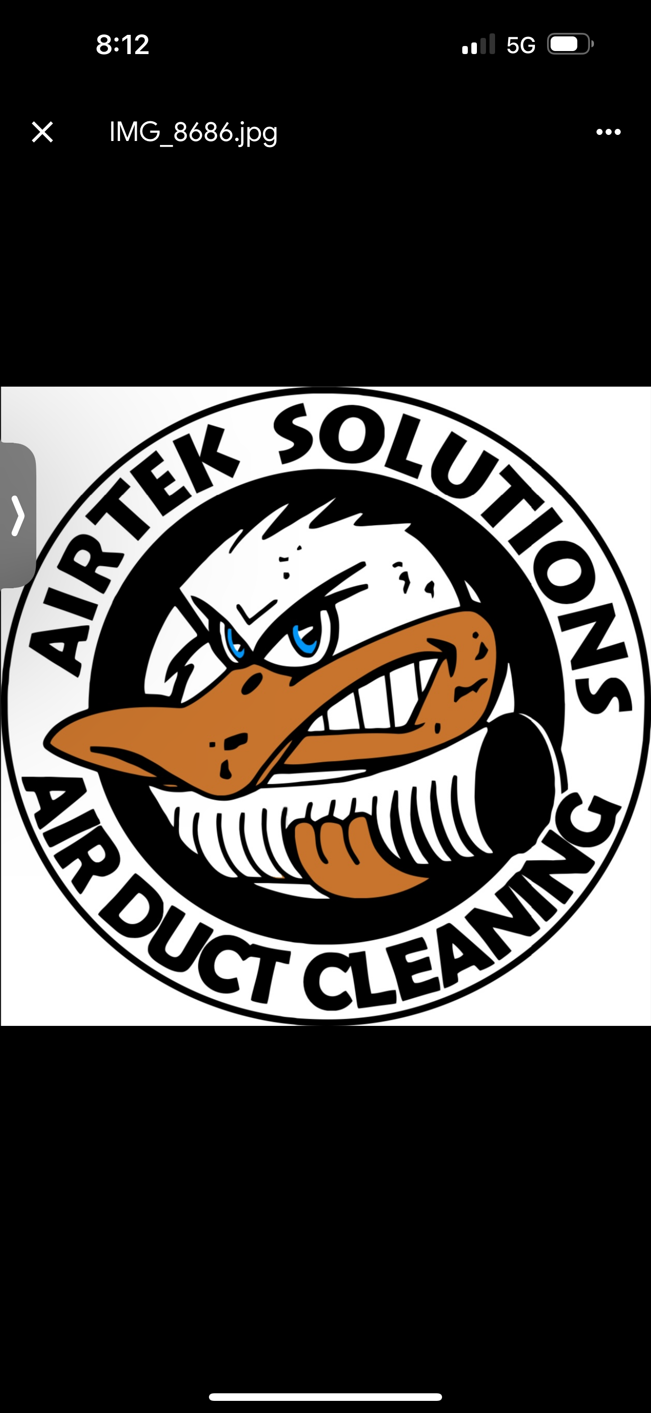 airtek solutions llc logo