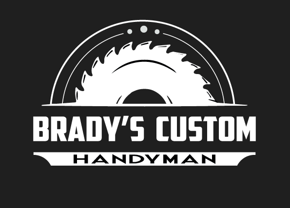 Brady's Custom Handyman logo