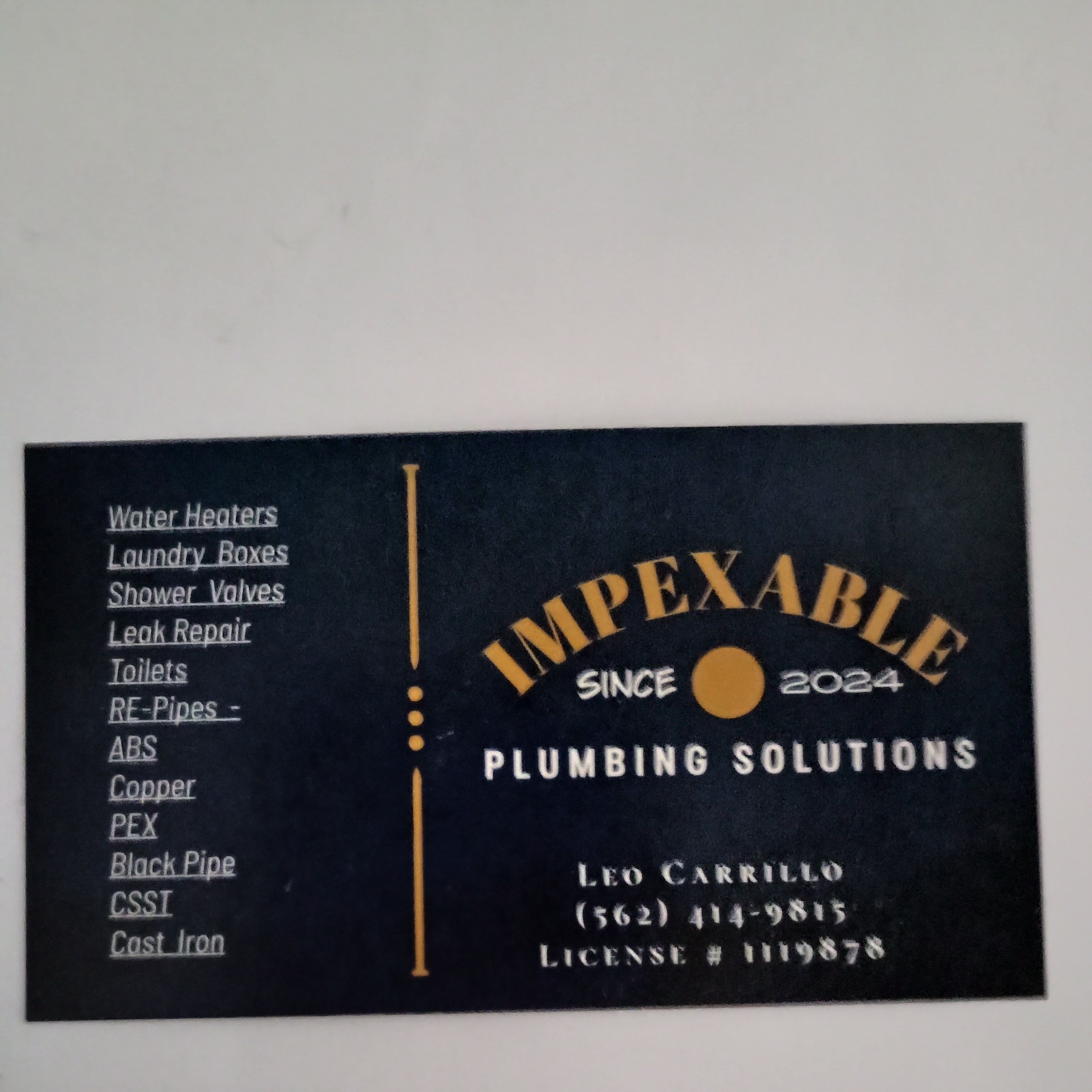 Avatar for JnL Plumbing