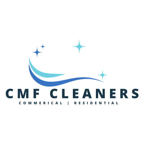 CMF Cleaners logo