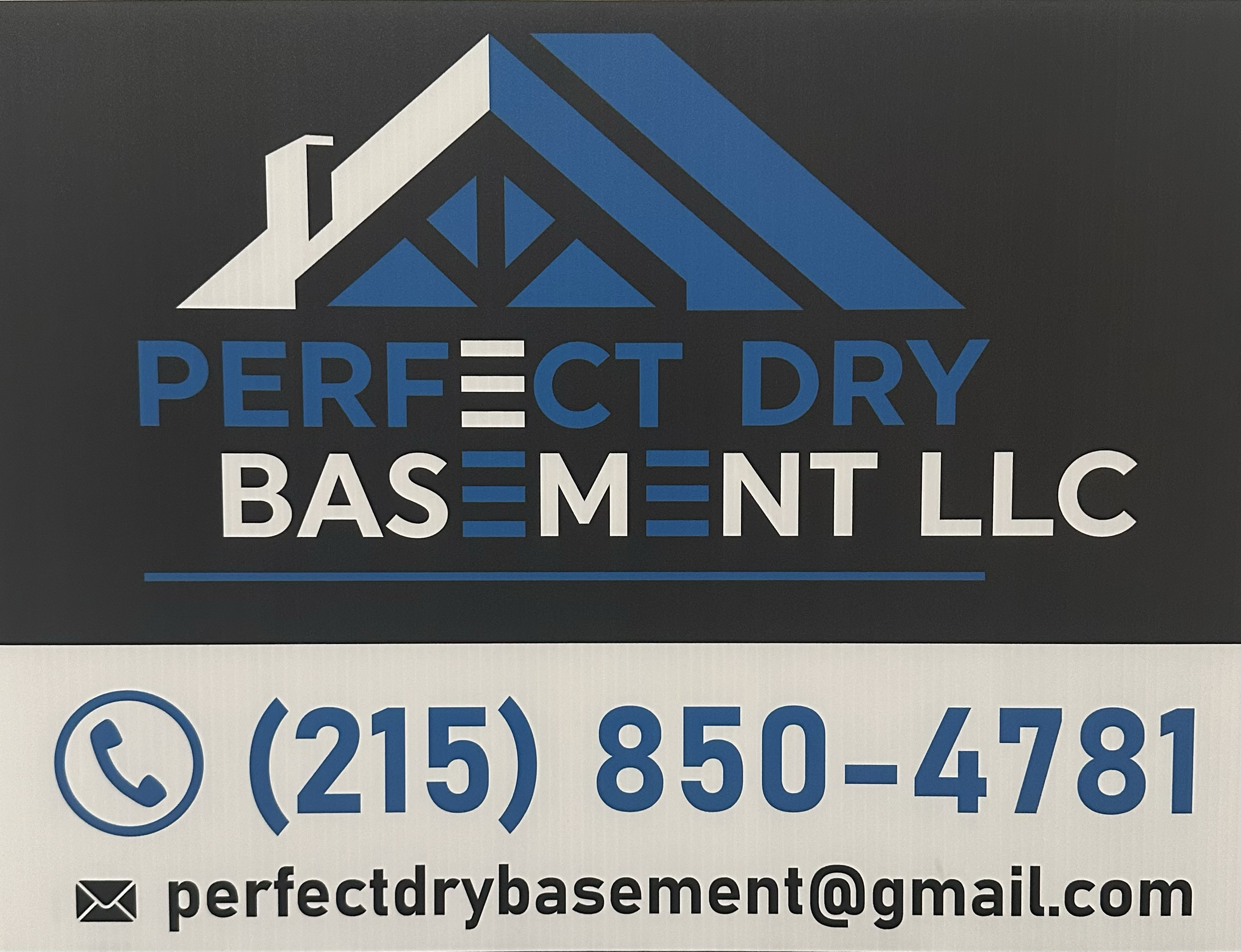 Perfect Dry Basement logo
