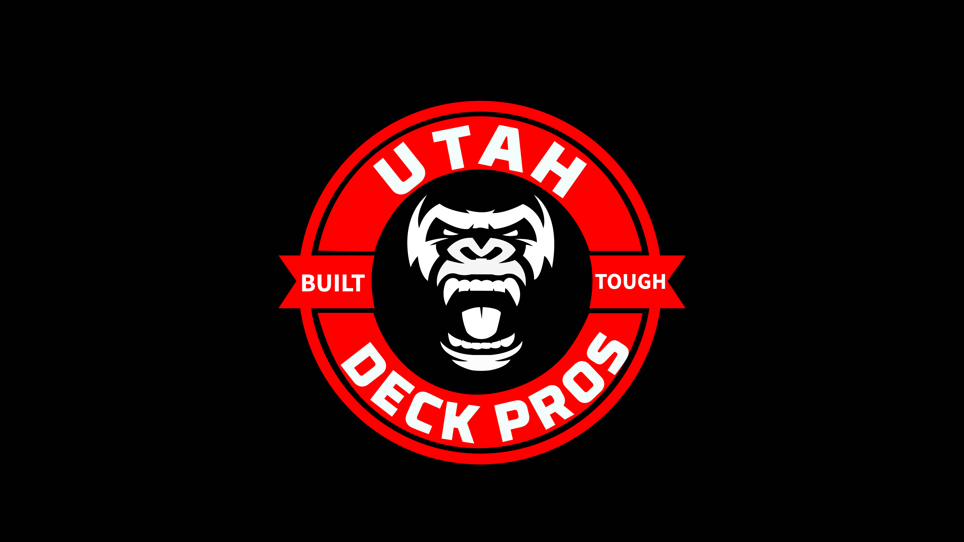 Utah Deck Pros logo