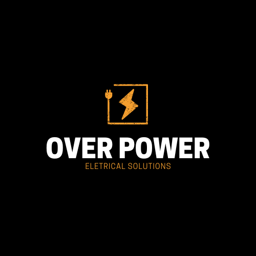 Over Power Electrical Solutions logo