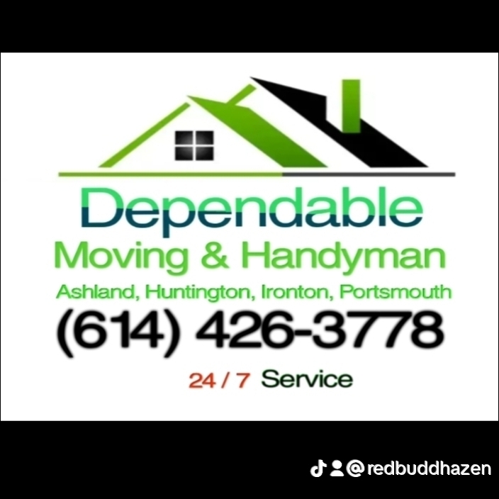 Dependable Moving & Handyman Services logo