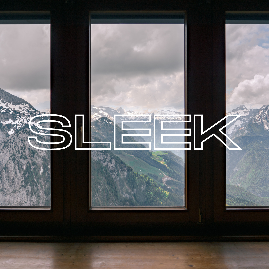 Sleek-Utah's Best Window Cleaning & Home Services logo
