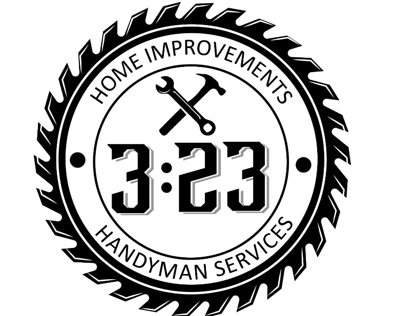 3:23 Home Services logo