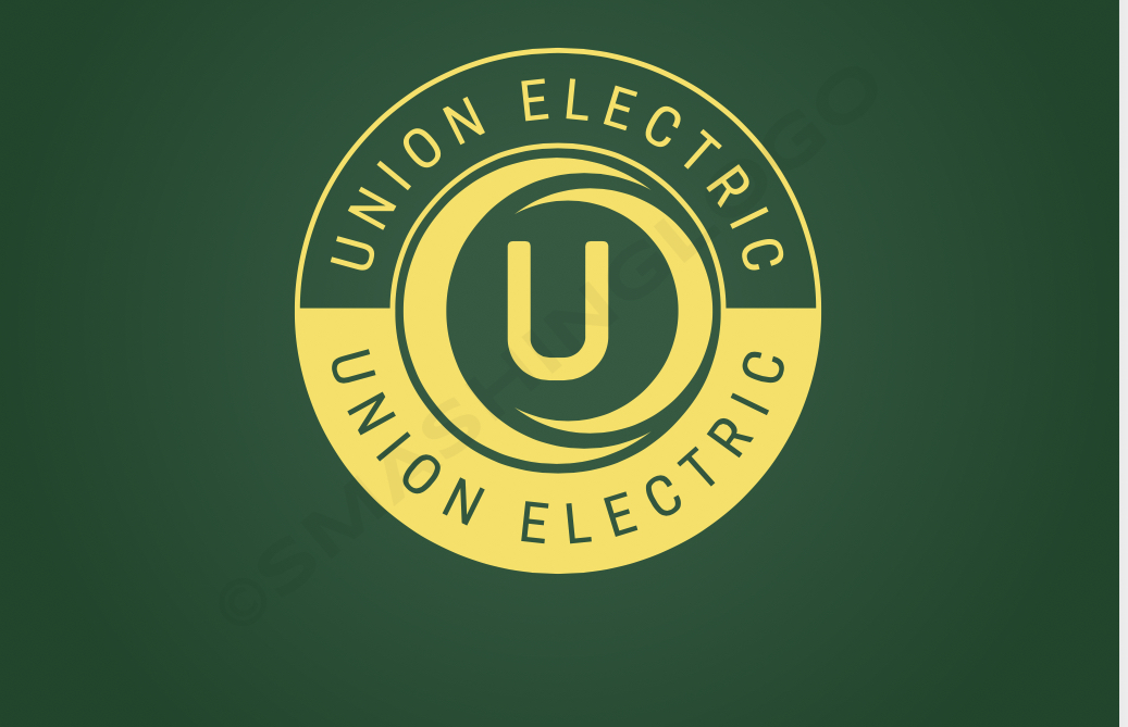 Union Electric logo