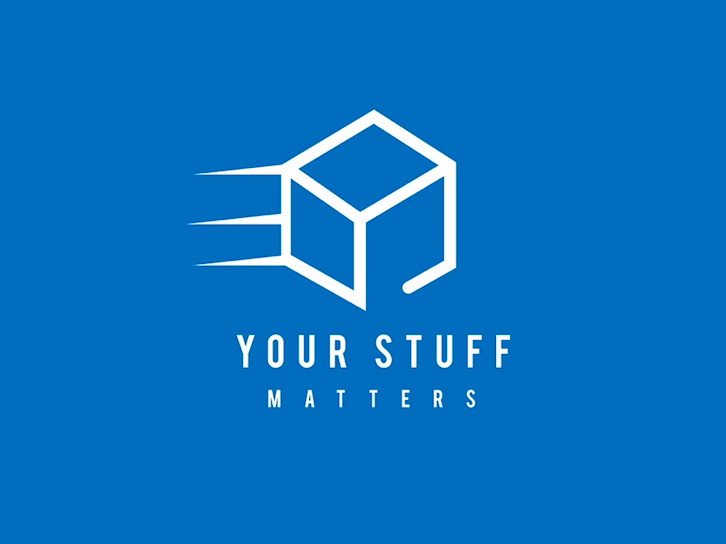 Your Stuff Matters logo