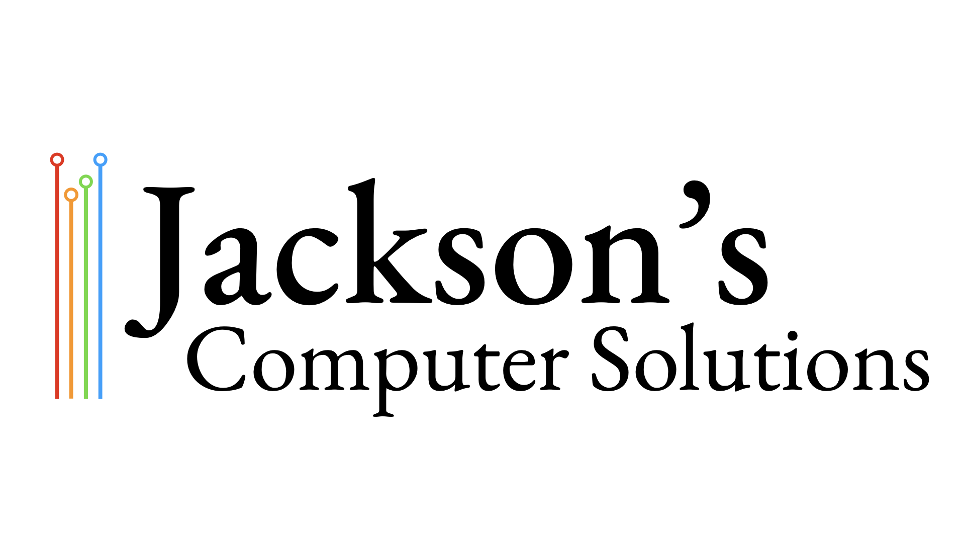 Jackson's Computer Solutions logo